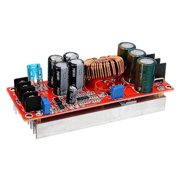 Strömförsörjningsmoduler Icke-isolerad Boost-modul för DC 10V-60V Inspänning