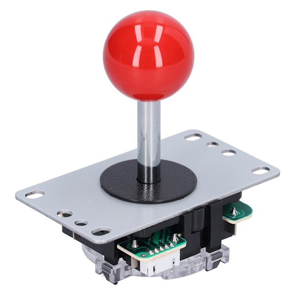 QM070912 Arcade-spil DIY-sæt med LED-arcadeknapper Ingen forsinkelsesencoder til Raspberry Pi DIY-projekter