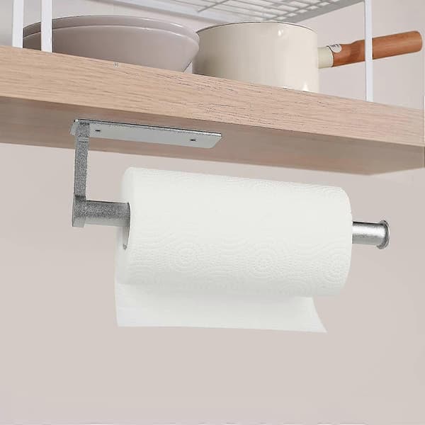 Papirhåndkleholder, papirhåndkleholder for montering under skap