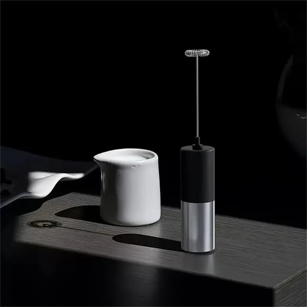 Kaffe mælkeskummer, elektrisk mini blender