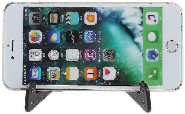 Universellt Vikbart Ställ Telefonställ Skrivbord Kabelvinda