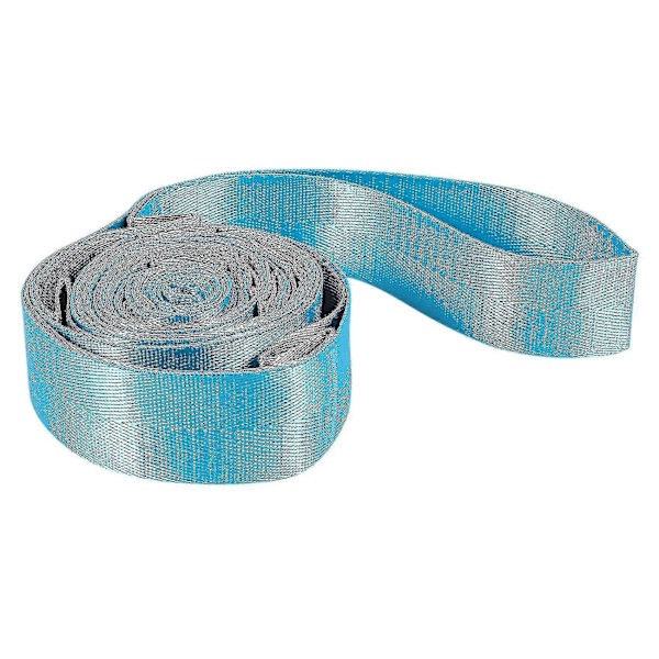 Yoga Multi-Ring Stropp Yoga Stretch Stropp Pilates Dans og Gymnastikk