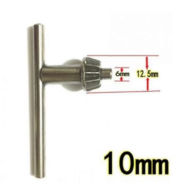 Universel borepatronnøgle diameter 10-13 mm