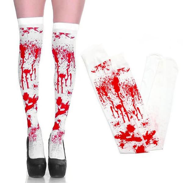 Halloween Horror Handsker og Sokker, 2-pak