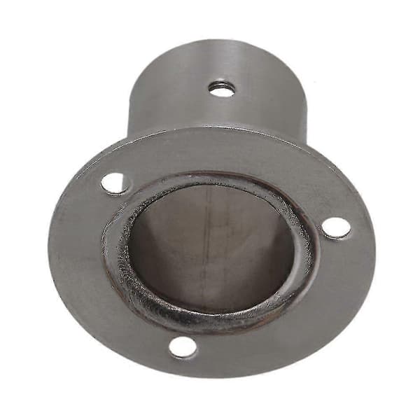 Kassepakke 25mm Rustfri Stål Flange til Bøjlebeslag--