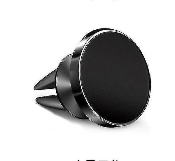 Universal Bilholder til Luftkanal med Magnet (Guld)