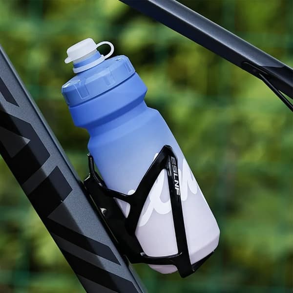 Cykelvattenflaska, 650 ml cykel sportvattenflaskor