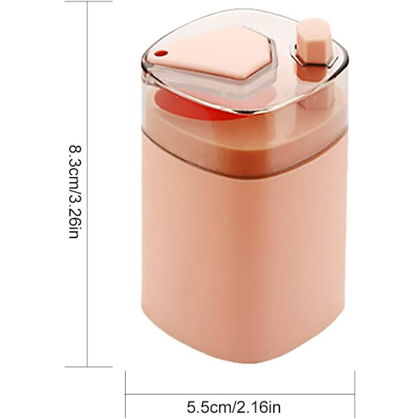 Automatisk tandpetarehållare, tandpetare dispenser, bärbar tandpetare låda, köksbordstillbehör
