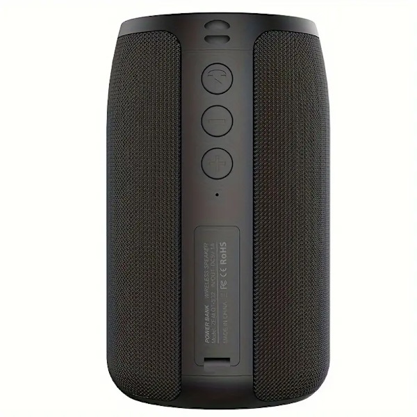 Bærbar udendørs subwoofer Bluetooth-højttaler