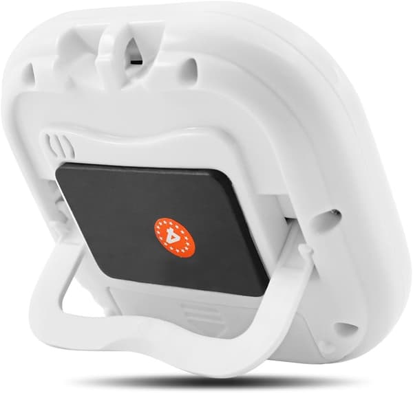 Kjøkken Timer, Nedtellingstimer, Stor Elektronisk LCD-skjerm, Minnetimer - 2-pakning