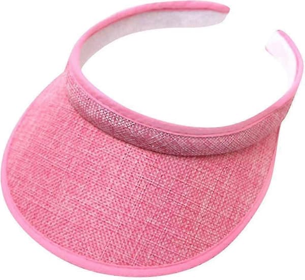 Foldbar sommerhat til damer med UPF 50+ beskyttelse og bred skygge