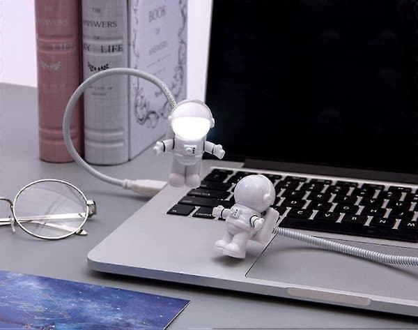 USB LED leselys