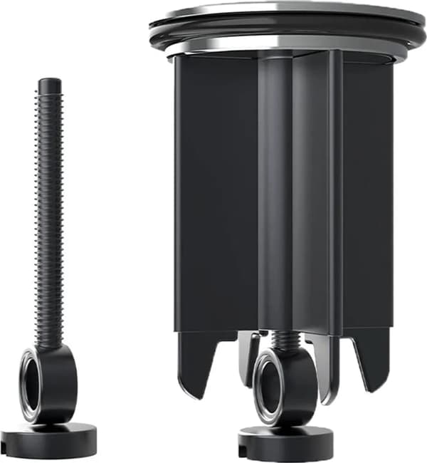 4 st diskbänksplugg, diskbänksplugg, avtappningsplugg, diskbänksplugg, badkarsplugg 40mm