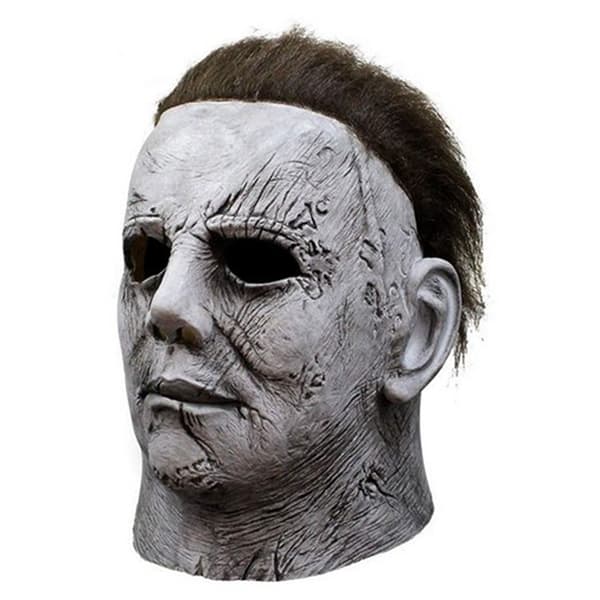 Halloween-kauhumaski, pään peittävä, 1 kpl