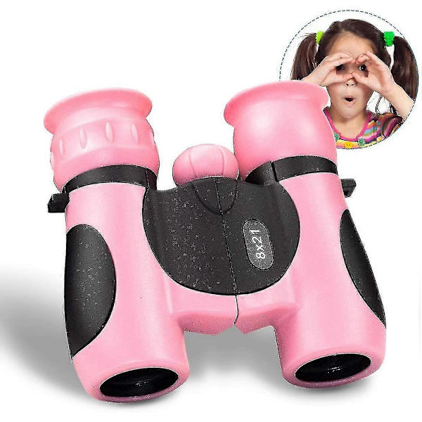 børnekikkert, kikkert, børnekikkert, pink kikkert, børnekikkert