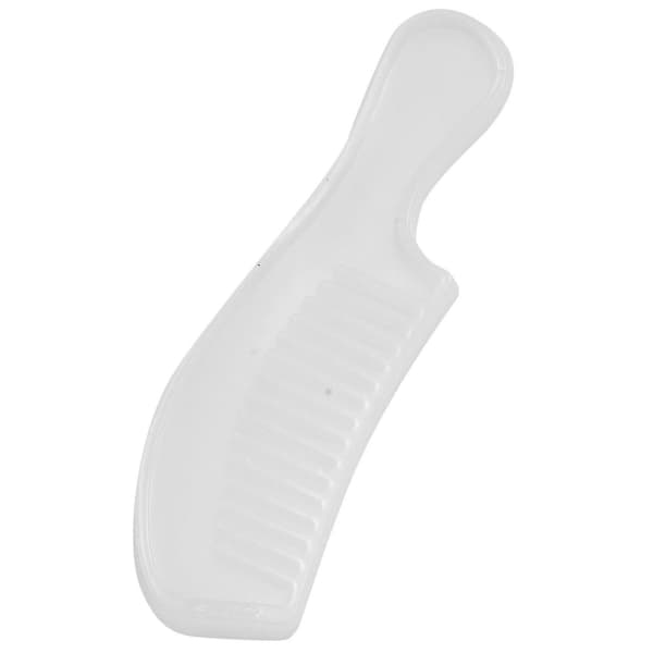 Transparent Vit Kam DIY Silikon Smyckesgjutform