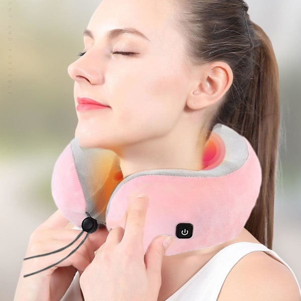 Massager back massager, heated neck massager, electric shiatsu back massager