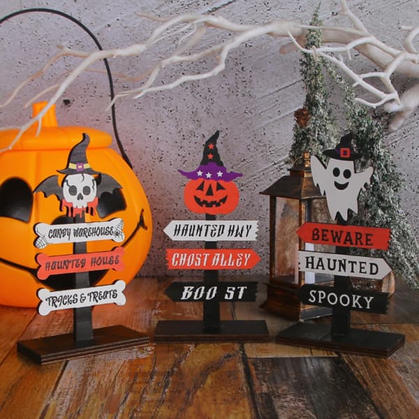 Søt Halloween-veiviser, 3 deler