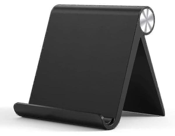 Tablethållare Kudde Multi-Vinkel Tablet Kil Ställ, Portabel Triangel