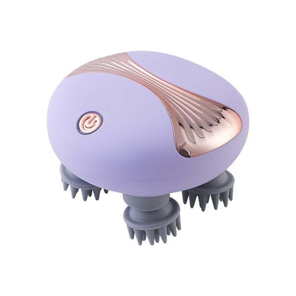 Bærbar elektrisk mini massager, våd og tør