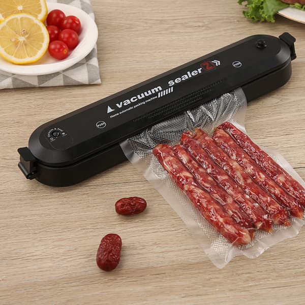 Kompakt automatisk matvakuumforsegler