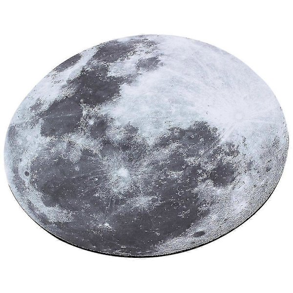 20 cm Grå Moonlight Musmatta (Grå)