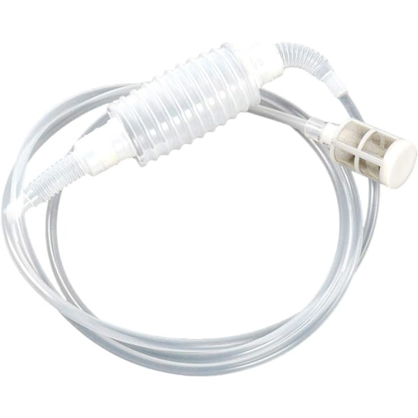 Siphon för vinfiltrering, 2 m