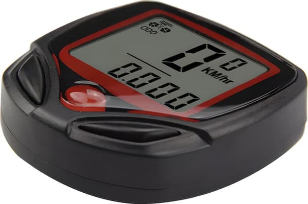 Speedometer 14 funksjons sykkelcomputer sykkel speedometer odometer speedometer