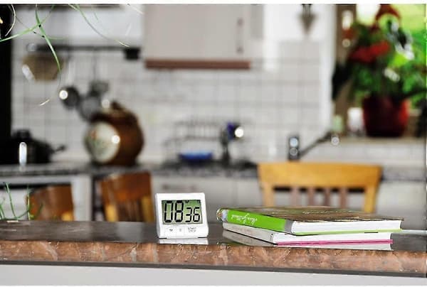 Nedtelling Kjøkken Timer Digital