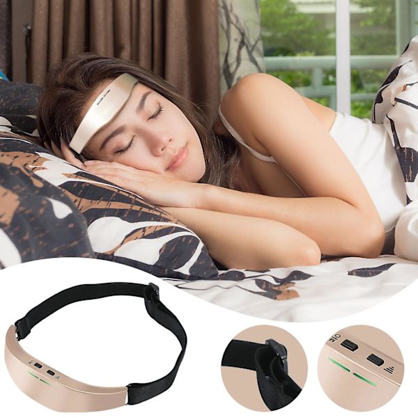 Søvn Massager Hovedbund Massager Bærbar Massager
