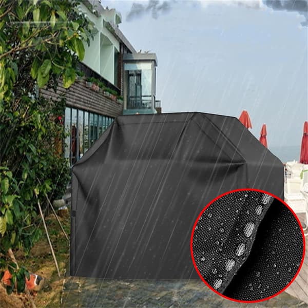 Grillöverdrag för utomhusbruk, vattentätt, 1 st