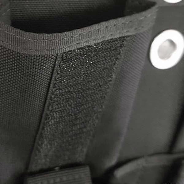 Dykking 6x1kg vektplater kompatible med Tech Diving Bcd