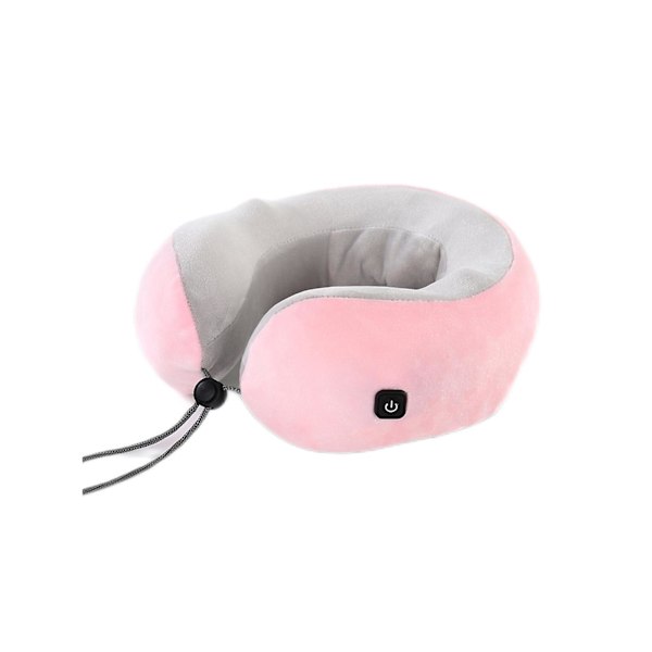 Massager ryg massager, opvarmet nakkemassager, elektrisk shiatsu ryg massager