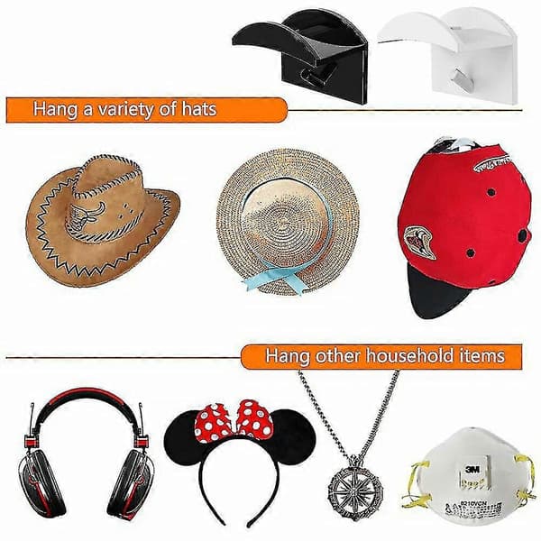 Baseballcaps stativ hatt stativ oppbevaringsstativ moderne baseballcaps henger