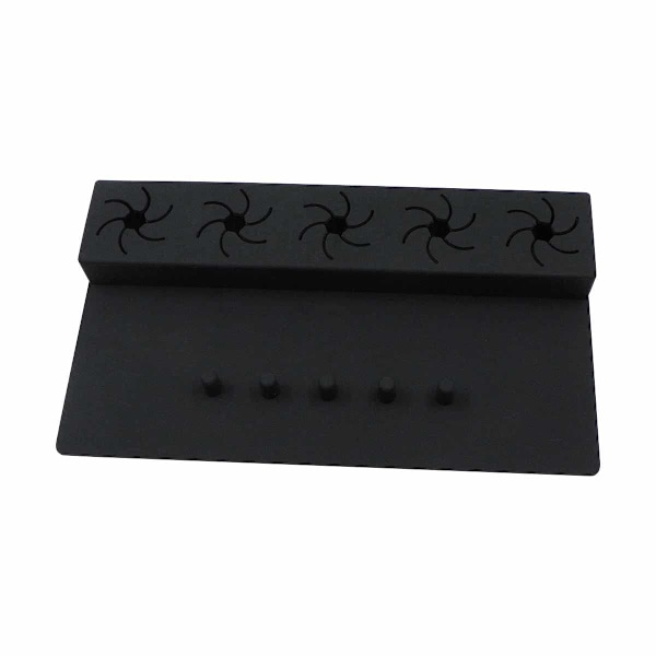 Neglelak opbevaringsstativ organizer stativ til neglelak negletip holder