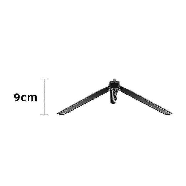 26 cm LED Ring Light med 9 cm Tripod Dæmpbar Ring Light til Makeup