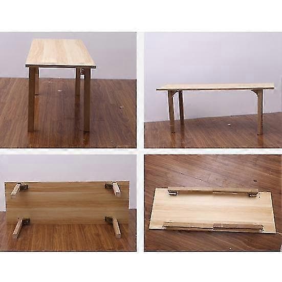 Förpackning med Fällbordsbensförlängningsfäste, DIY Vikbart Arbetsbordsbensfäste
