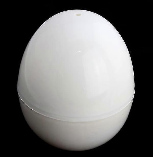 Mikrobølgeovn eggkoker eggdamper kokte egg Jinyu