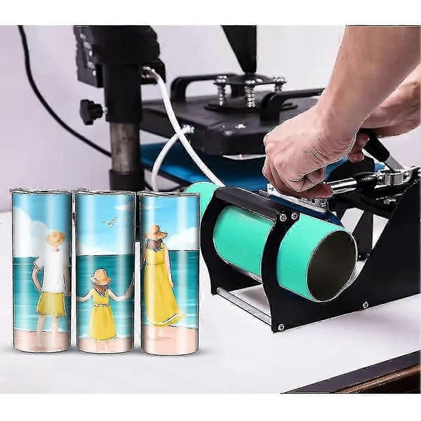 Silikonhylse for sublimeringsglasskopp