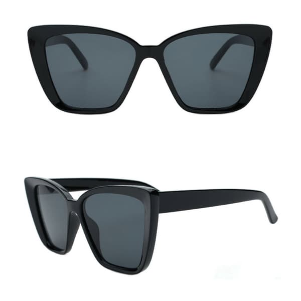 Dame Cat-eye solbriller retro sommer udendørs solbriller