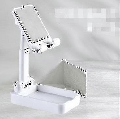 Tablet PC Mobil PhD Skrivbord Hopfällbar Teleskopisk Lyft (Wharton Röd)