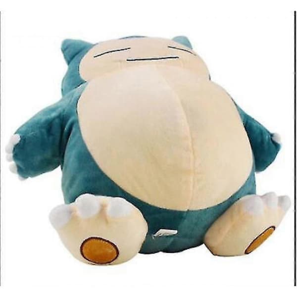 Snorlax Pude Dukke (Beige)