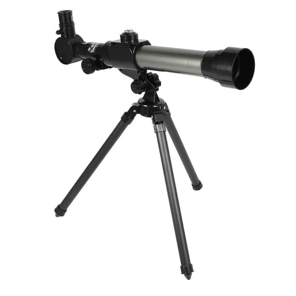 Udendørs monokulært astronomisk teleskop med stativlegetøj til børn