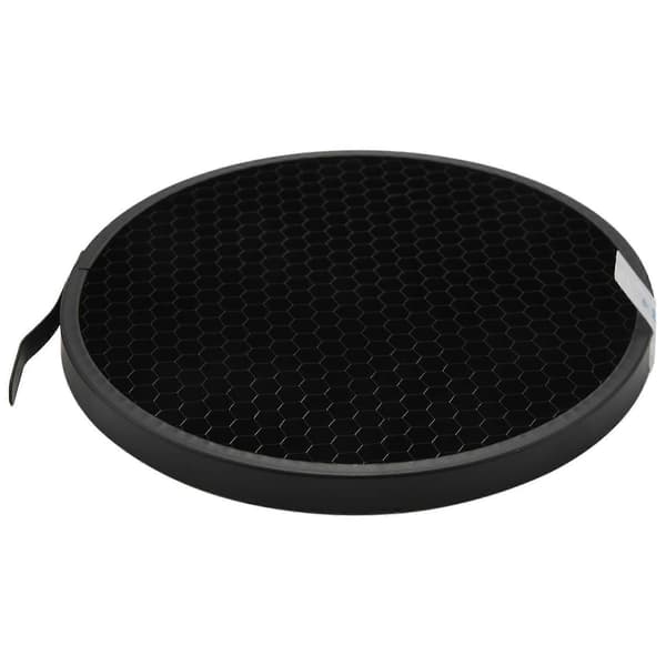 16,8 cm 60 graders honeycomb grid egnet til 7 tommer reflektor lampeskærm