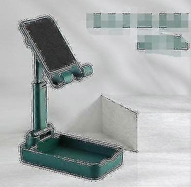 Tablet PC Mobil PhD Skrivbord Hopfällbar Teleskopisk Lyft (Wharton Röd)