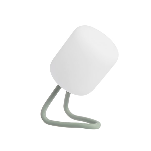 Bärbar utomhus hängande campinglampa