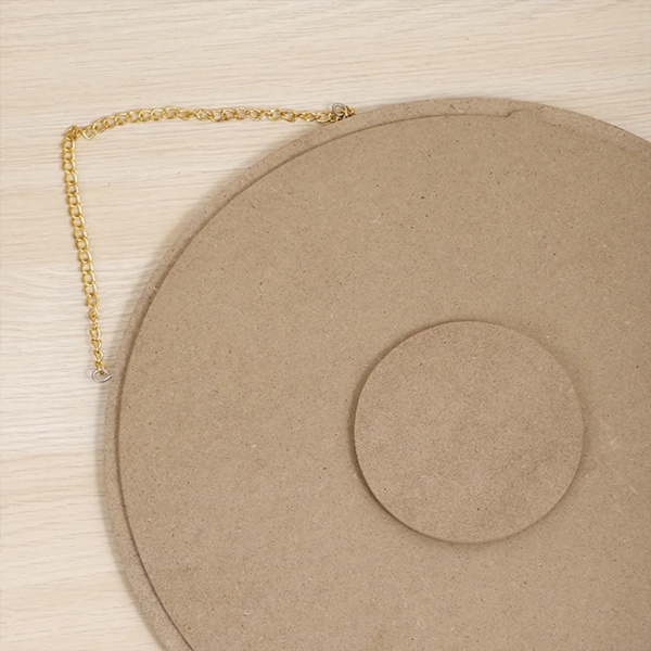 Ramadan-kalender i trä, DIY-adventskalender för hemmet, Ramadan-dekorationer