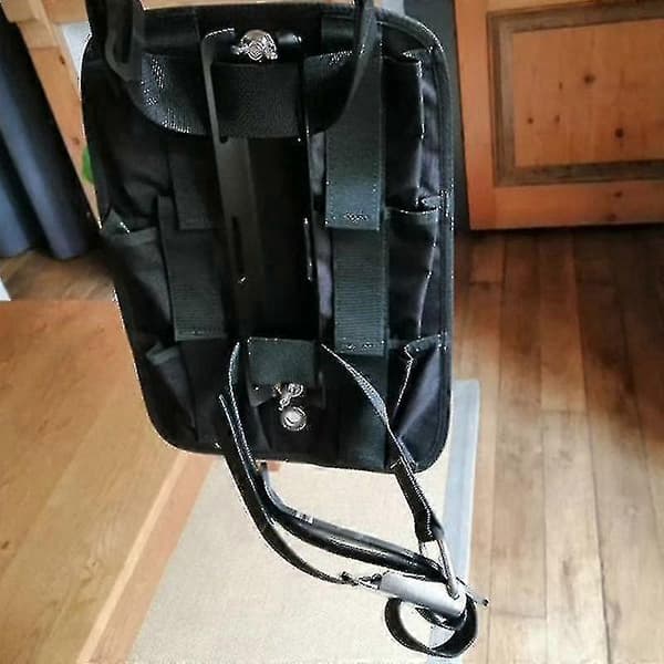 6 st 1 kg viktplattor för dykning, kompatibla med Tech Diving BCD