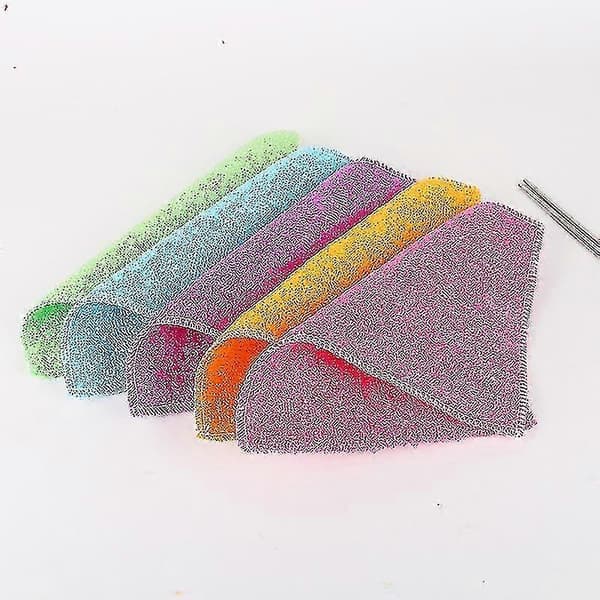Køkkenrengøringsklude Mikrofiber Stærk Pletfjerning (12 stk)