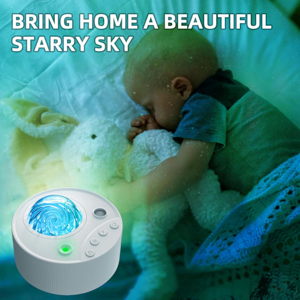 Nordlys Stjernehimmel Projektor